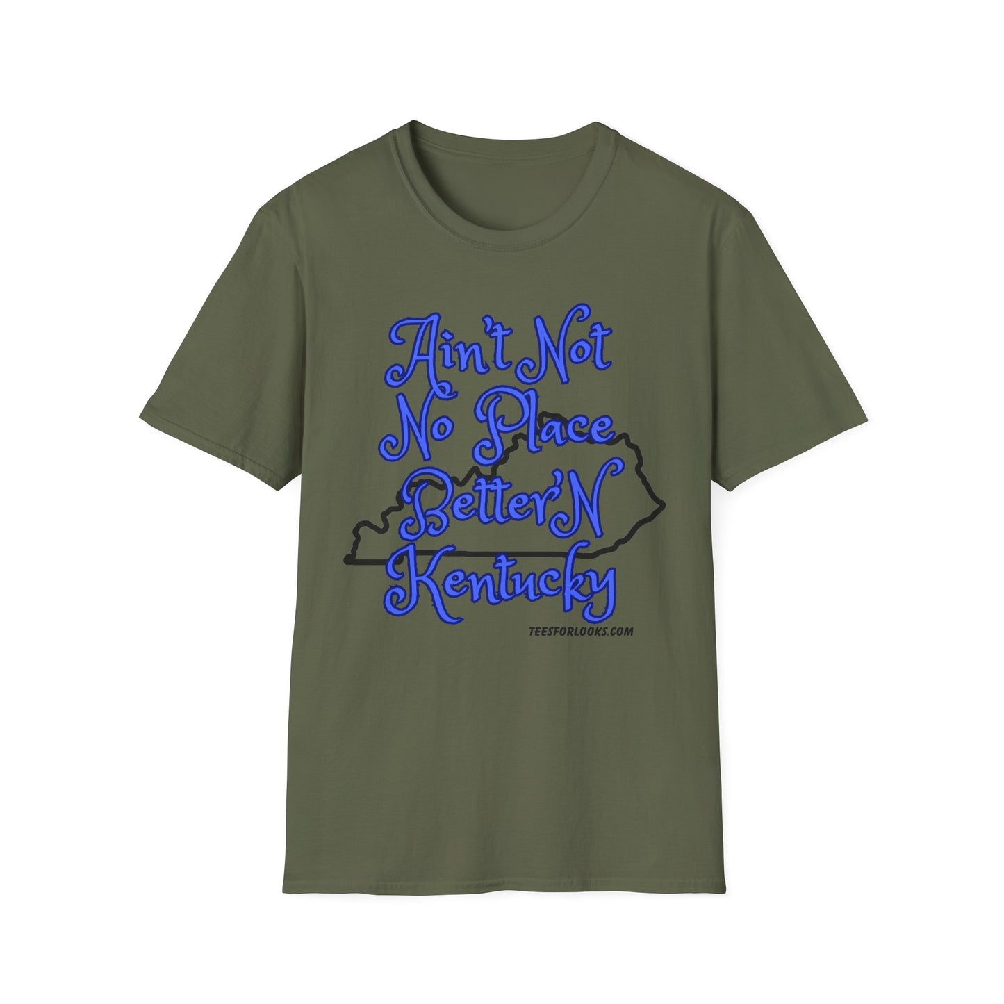 Kentucky Pride Unisex T-Shirt