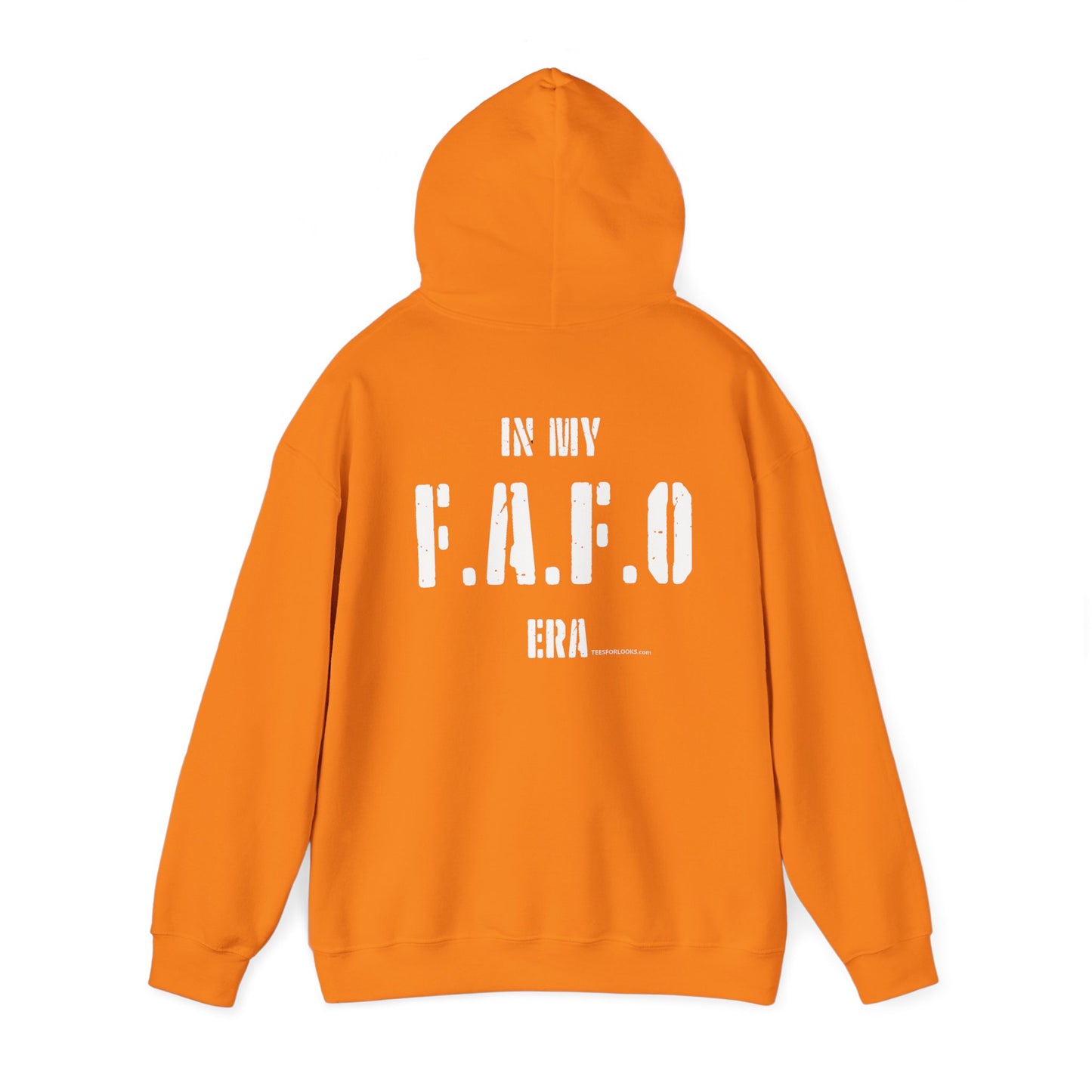 Unisex Heavy Blend™ F.A.F.O Hooded Sweatshirt