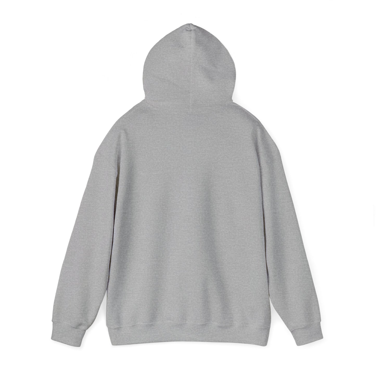 Cozy Gulf of America Hooded Sweatshirt - Perfect for Relaxing Days and Beach Vibes