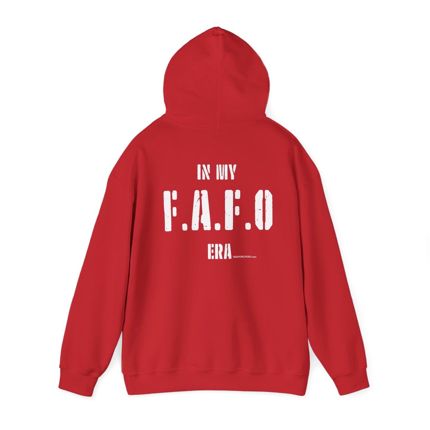 Unisex Heavy Blend™ F.A.F.O Hooded Sweatshirt