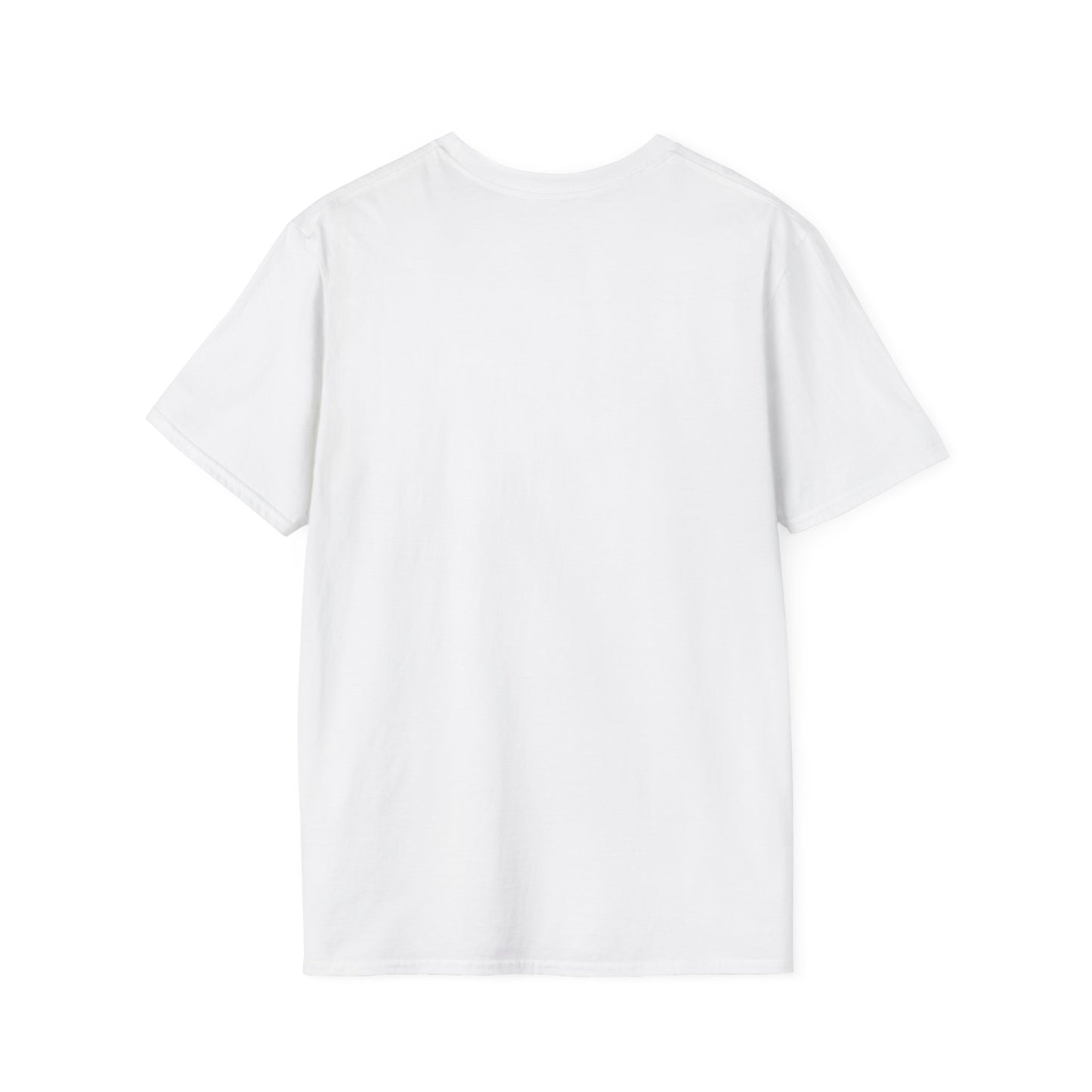 Unisex Softstyle T-Shirt - Unburdened By What Has Been - Comfortable Casual Wear