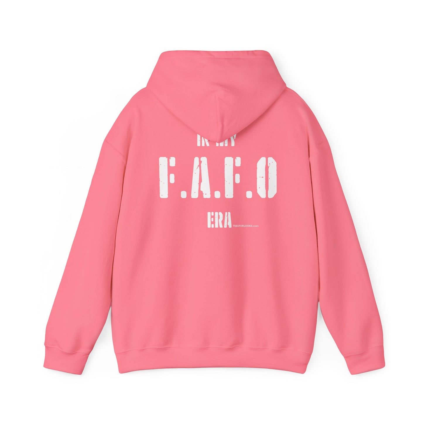 Unisex Heavy Blend™ F.A.F.O Hooded Sweatshirt