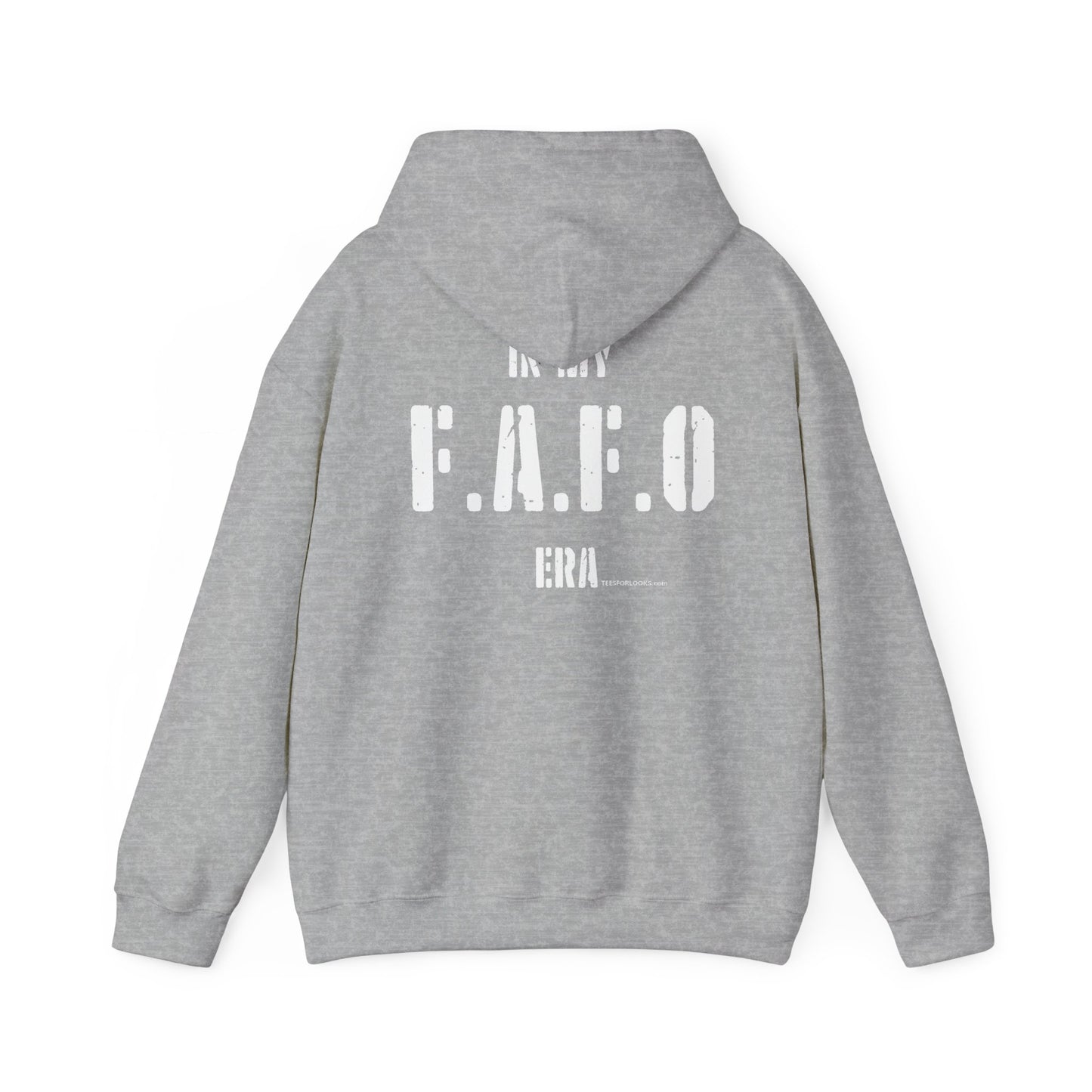 Unisex Heavy Blend™ F.A.F.O Hooded Sweatshirt