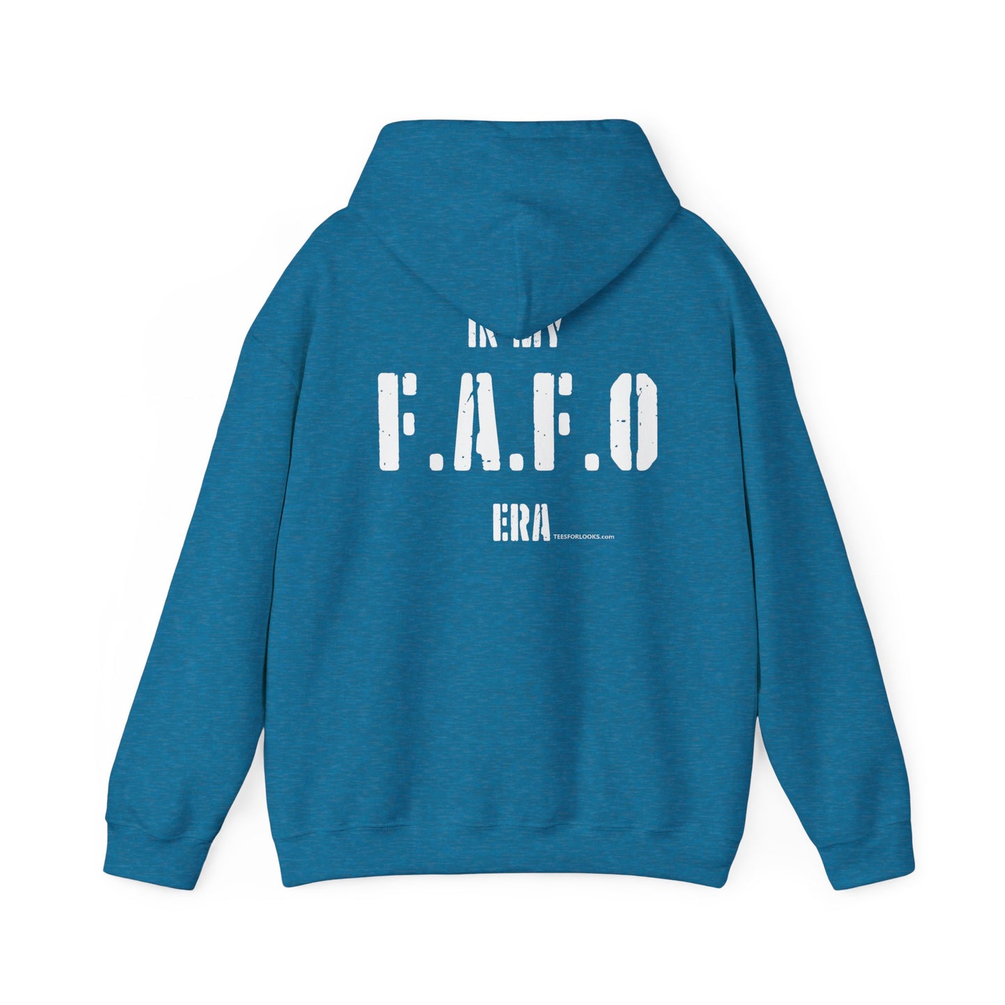 Unisex Heavy Blend™ F.A.F.O Hooded Sweatshirt