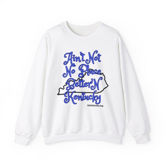 Kentucky Pride Crewneck Sweatshirt