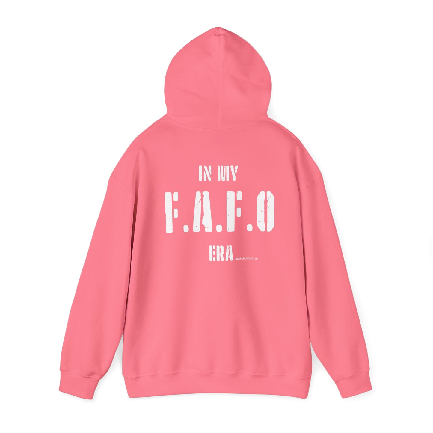 Unisex Heavy Blend™ F.A.F.O Hooded Sweatshirt