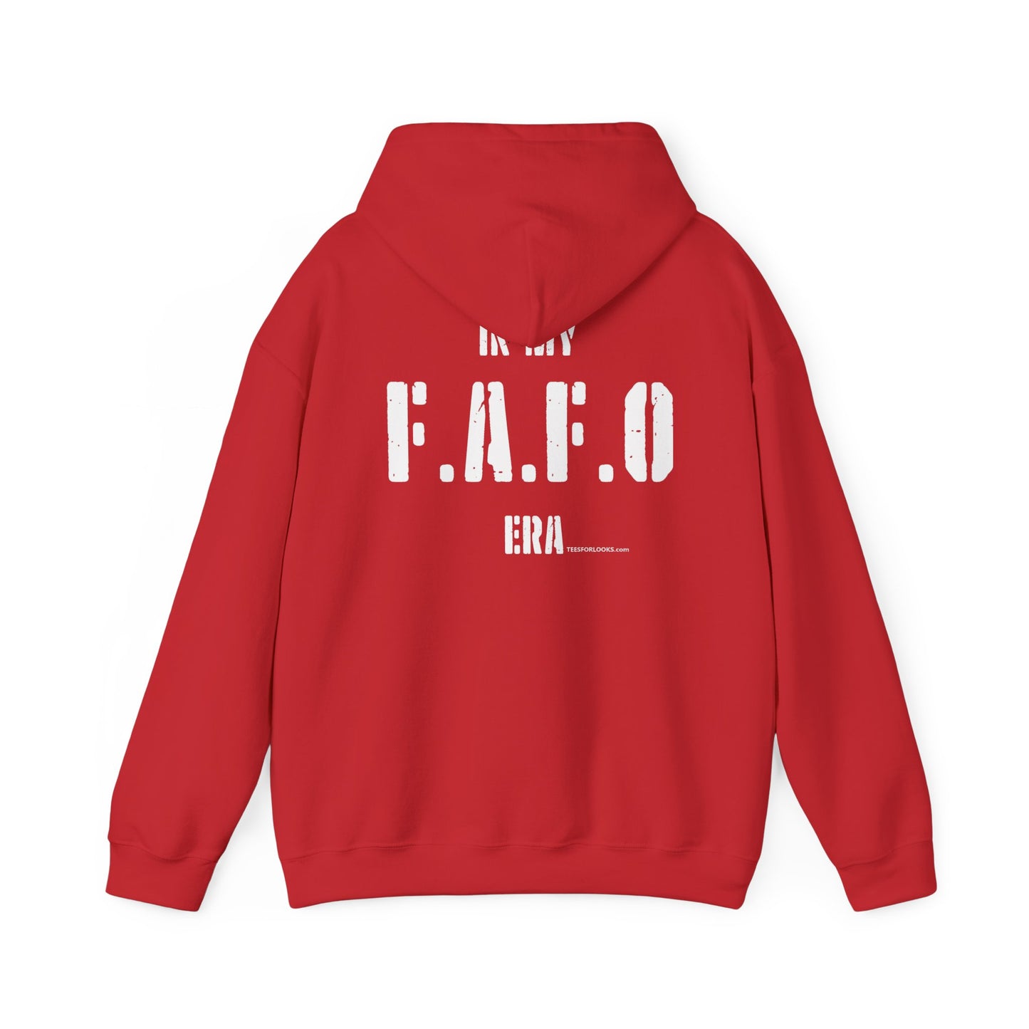 Unisex Heavy Blend™ F.A.F.O Hooded Sweatshirt