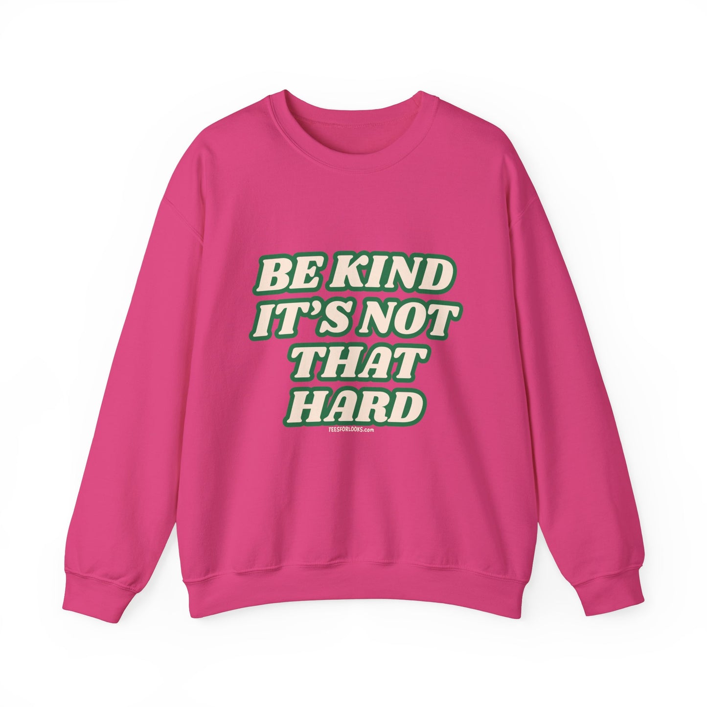 Be Kind Crewneck Sweatshirt – Unisex Heavy Blend™