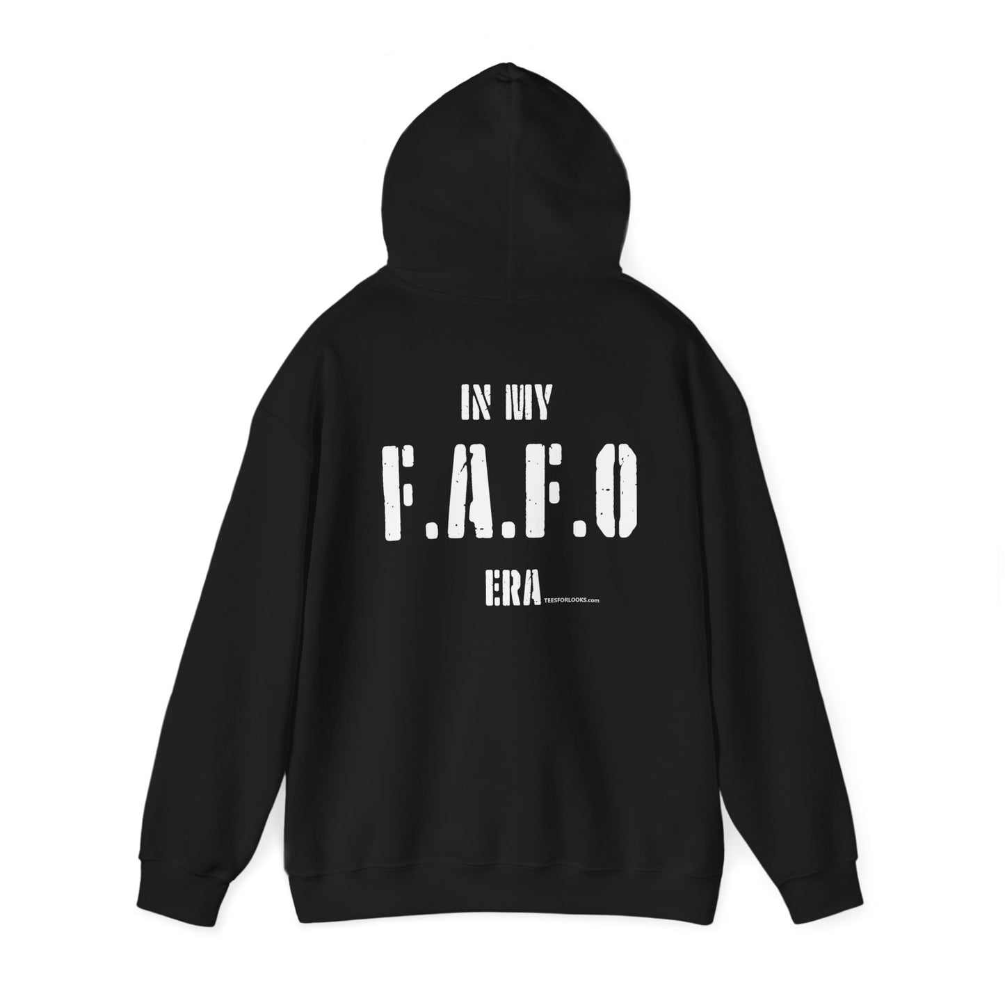 Unisex Heavy Blend™ F.A.F.O Hooded Sweatshirt