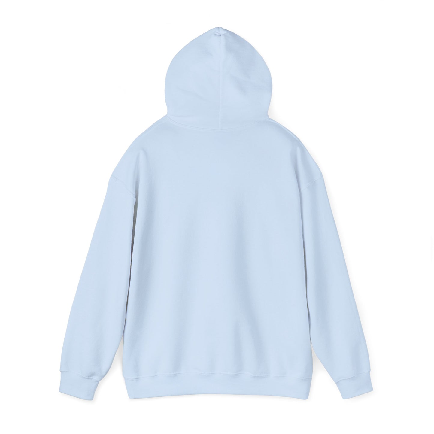 Cozy Gulf of America Hooded Sweatshirt - Perfect for Relaxing Days and Beach Vibes