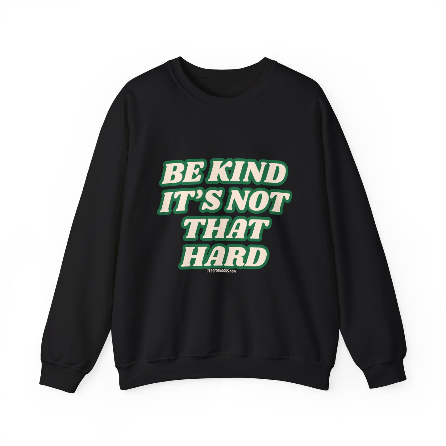 Be Kind Crewneck Sweatshirt – Unisex Heavy Blend™