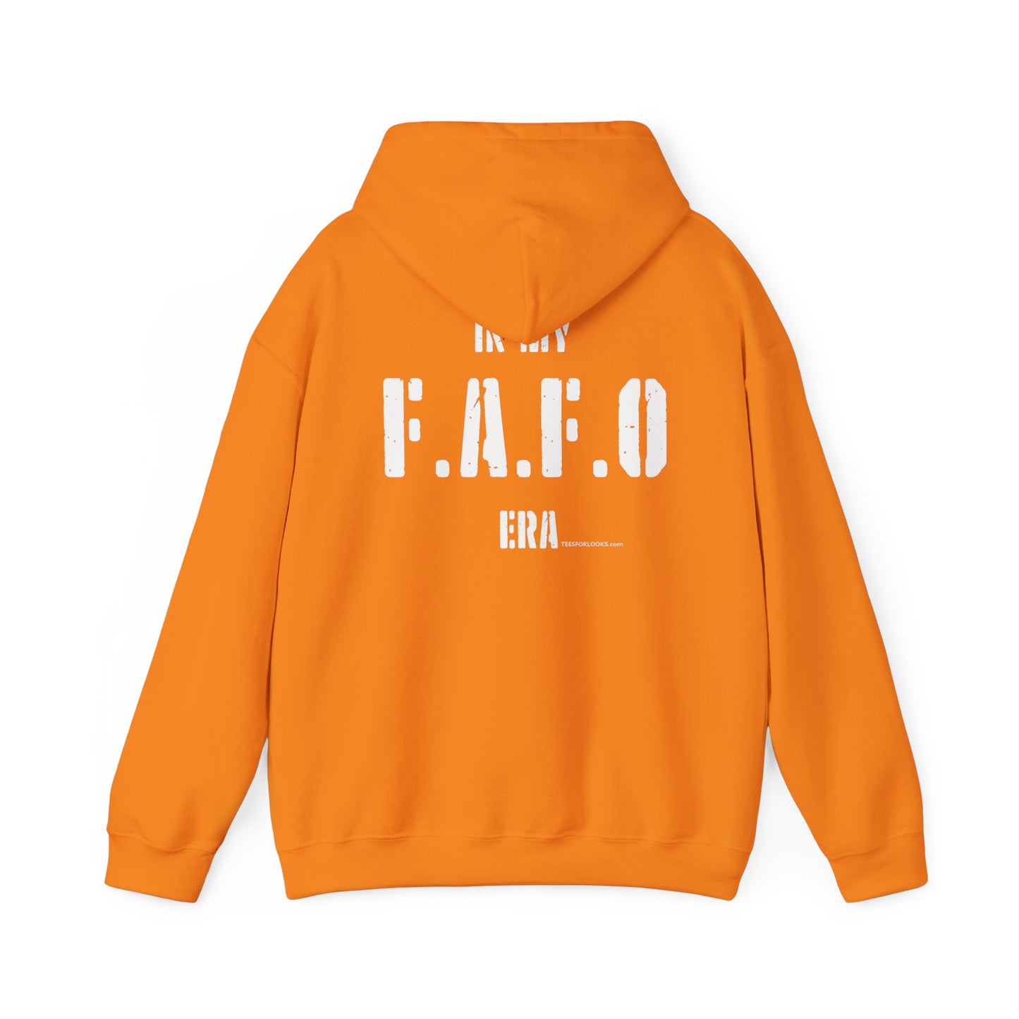 Unisex Heavy Blend™ F.A.F.O Hooded Sweatshirt