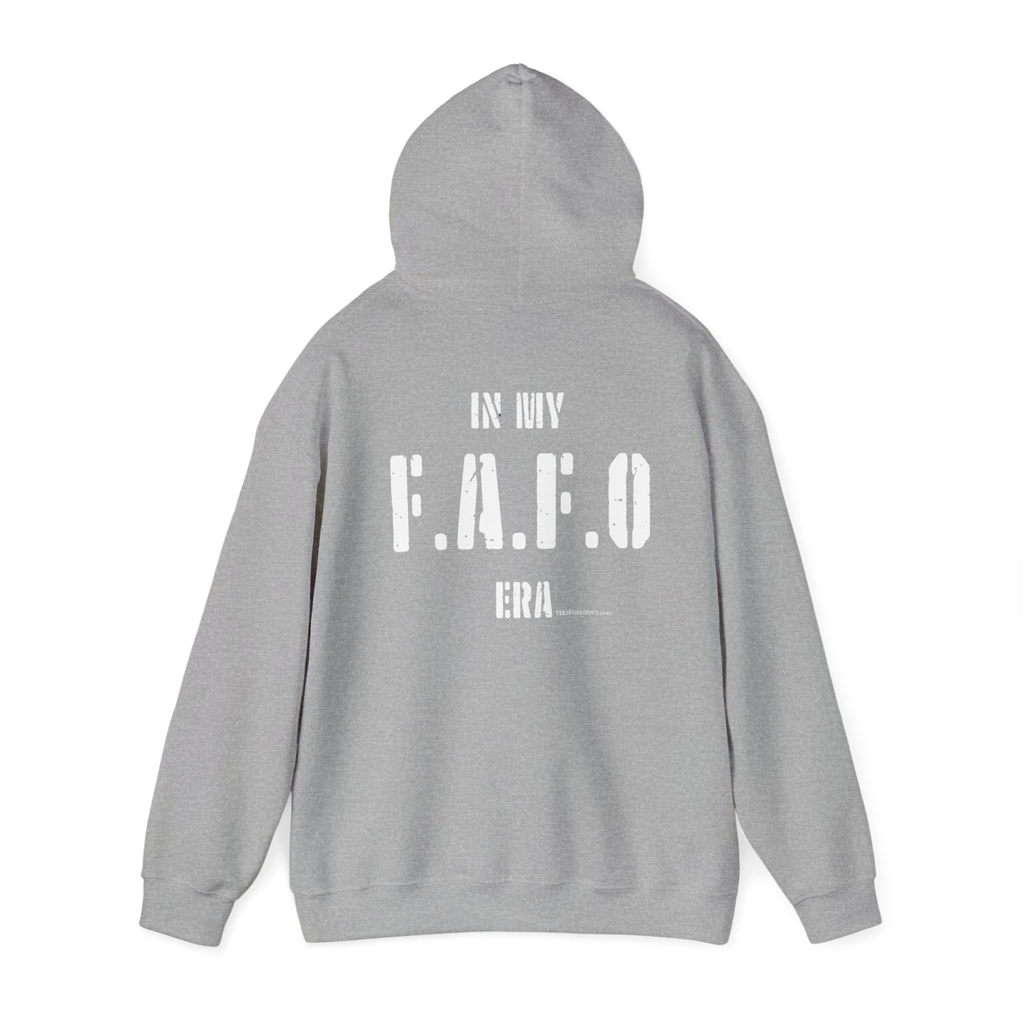 Unisex Heavy Blend™ F.A.F.O Hooded Sweatshirt